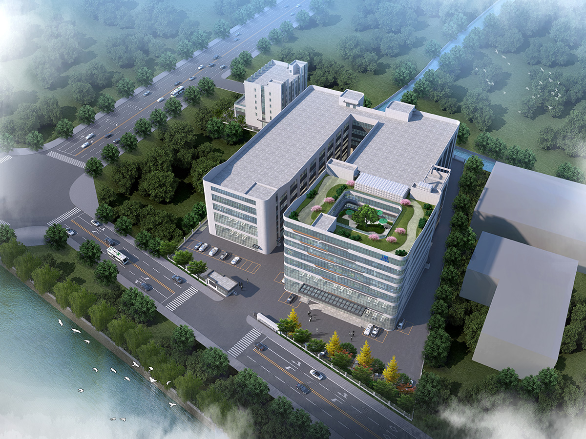 公司廠房概念圖3