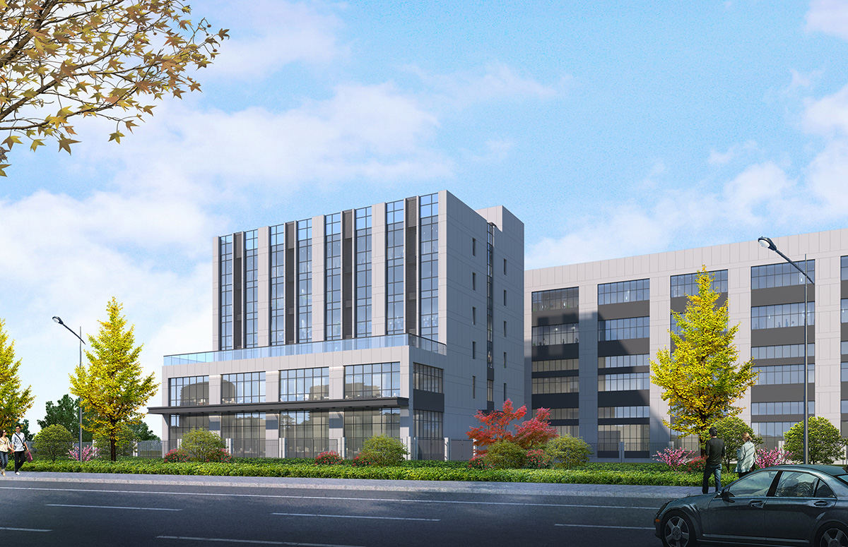 公司廠房概念圖2