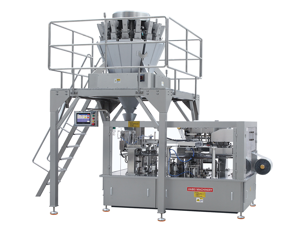 真空氣調盒（碗）裝機生產線