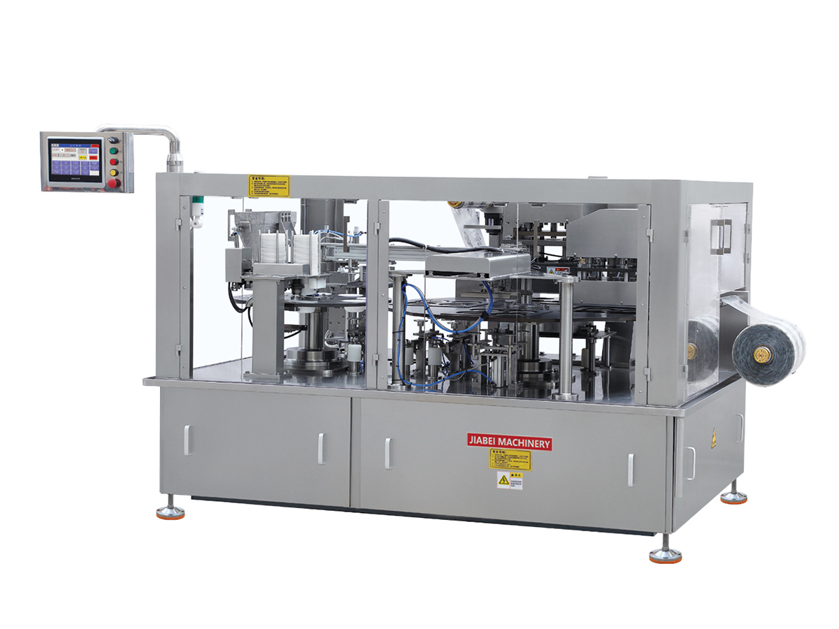 真空氣調盒（碗）裝機