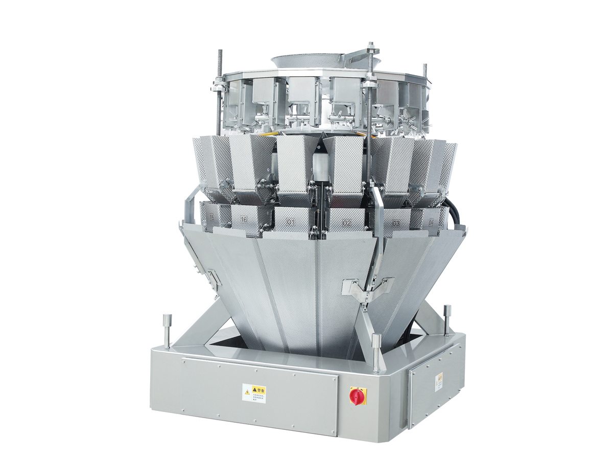 振動點數組合秤