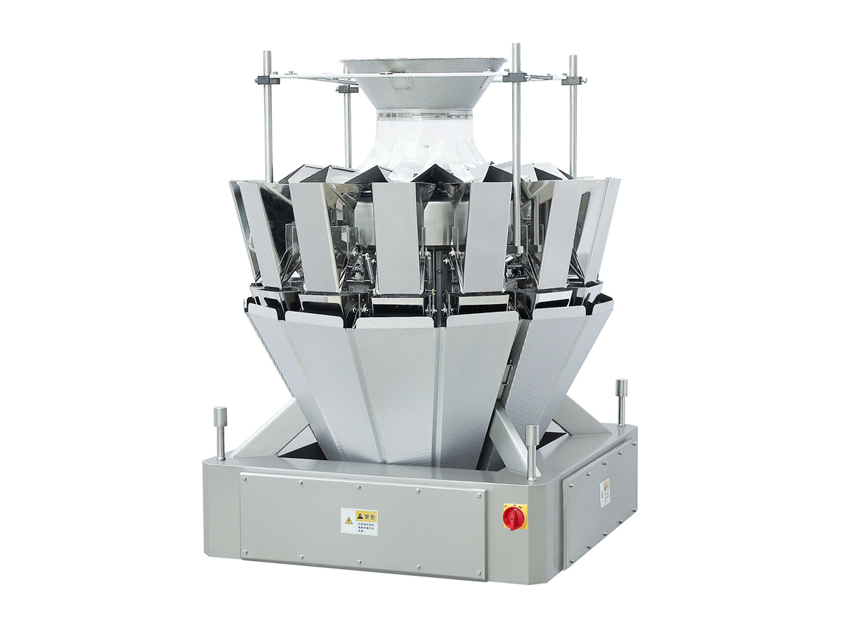 振動智能組合秤