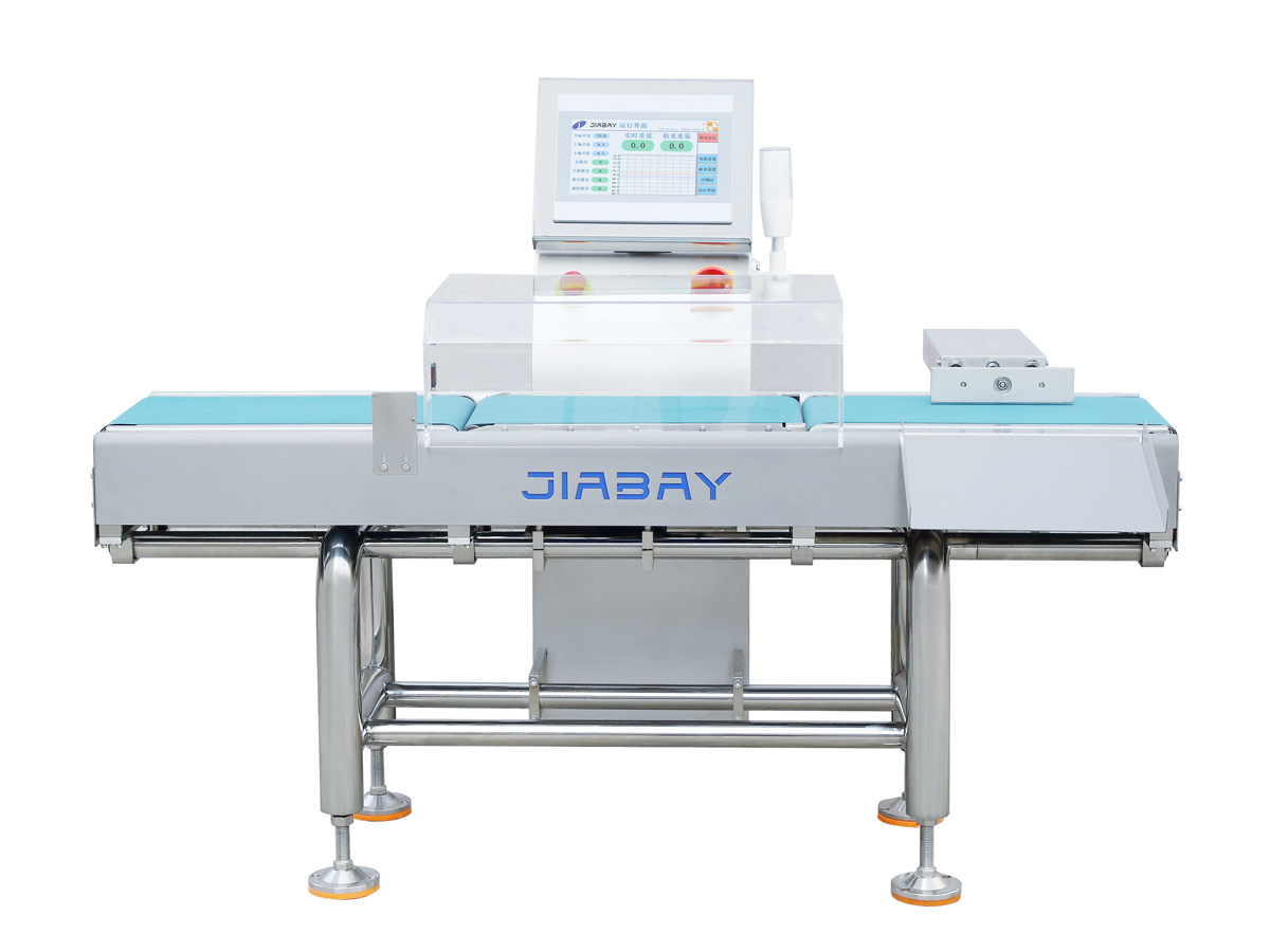 高精度動態(tài)檢重秤